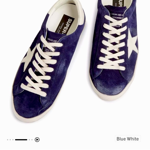 Golden Goose Suede sneakers - Picture 4 of 5